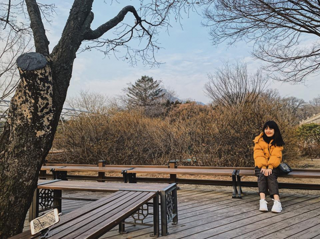 Theo chân 'travel blogger' Mai San đi khắp Hàn Quốc khám phá vạn điều hay 21