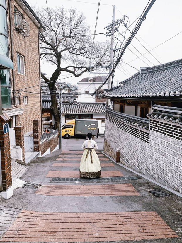 Theo chân 'travel blogger' Mai San đi khắp Hàn Quốc khám phá vạn điều hay 19
