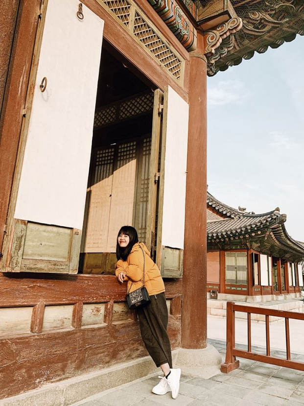 Theo chân 'travel blogger' Mai San đi khắp Hàn Quốc khám phá vạn điều hay 18