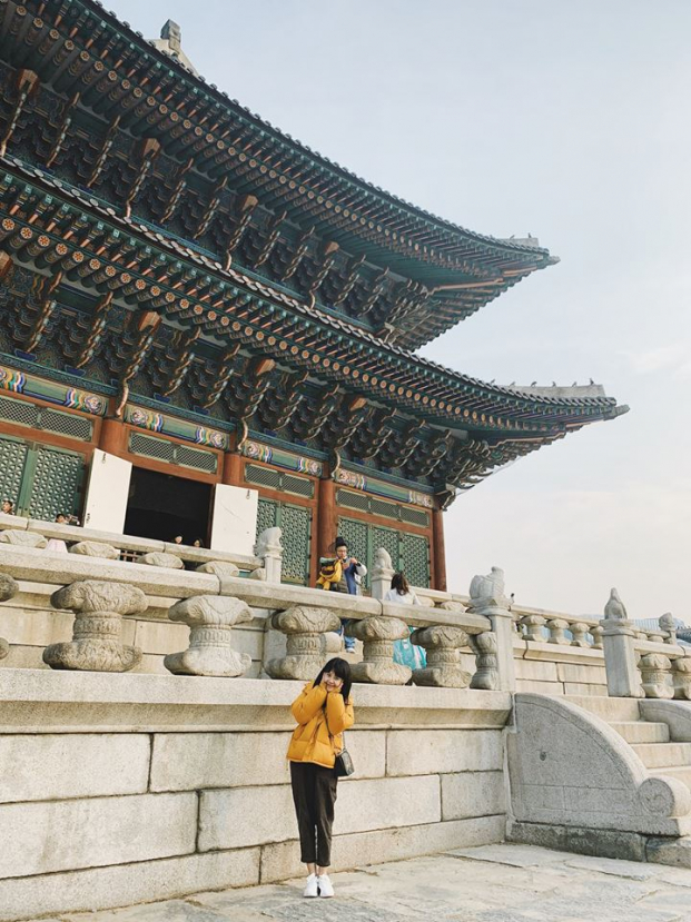 Theo chân 'travel blogger' Mai San đi khắp Hàn Quốc khám phá vạn điều hay 15