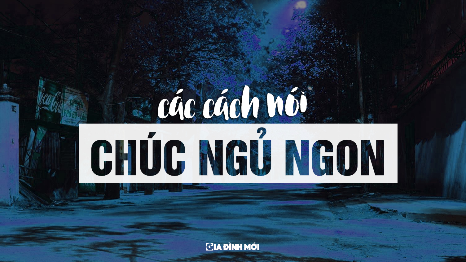 Chúc Ngủ Ngon Tiếng Anh Là Gì? Top Lời Chúc Ngủ Ngon Hay Nhất