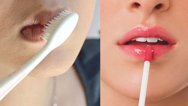 Cách làm mềm môi trước khi đánh son và những cách dưỡng môi mềm mịn chỉ sau một đêm