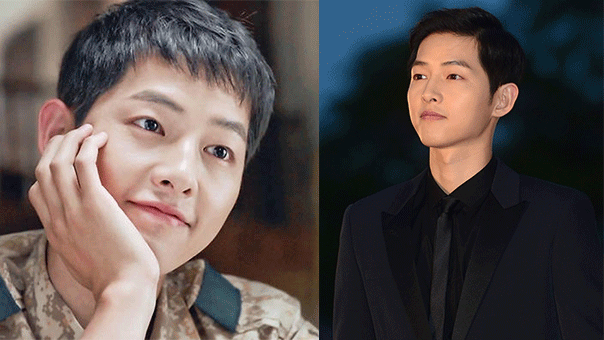 Cách dưỡng da căng mịn như Song Joong Ki