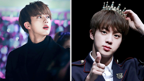 Học Jin (BTS) cách chăm da ẩm mịn cực hiệu quả mà đơn giản