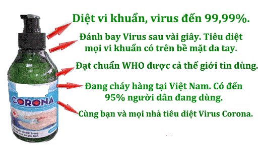 Cảnh giác với nội dung quảng cáo thực phẩm bảo vệ sức khỏe diệt COVID-19