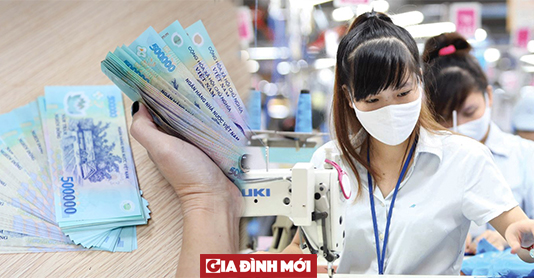 Năm nay, người lao động được hưởng 2 khoản tiền khi làm thêm ngày lễ 30/4 - 1/5, với gần 500% lương