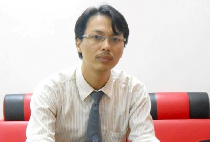 Luật sư Đặng Văn Cường - Trưởng văn phòng luật sư Chính Pháp, Đoàn luật sư TP Hà Nội.