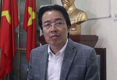 Ông Đặng Hoa Nam, Cục trưởng Cục Trẻ em (Bộ Lao Động Thương Binh & Xã Hội).