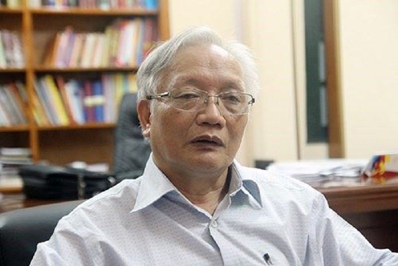 TS Nguyễn Tùng Lâm, Chủ tịch Hội tâm lý giáo dục Hà Nội.