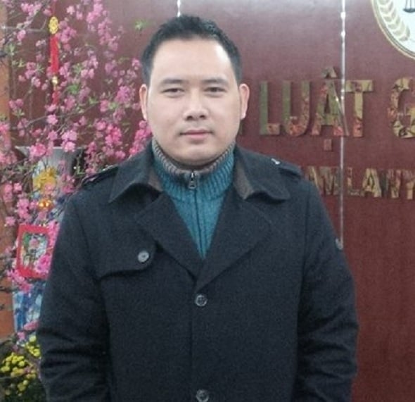   Luật sư Hà Huy Từ, Giám đốc Công ty Luật Hà Huy, Đoàn Luật sư TP Hà Nội  