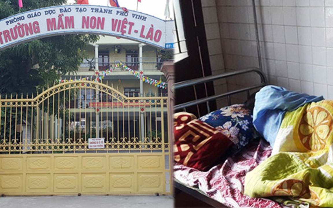 Giáo sinh P.T.H vẫn đang được theo dõi chặt chẽ tại Trung tâm chăm sóc sức khỏe sinh sản tỉnh Nghệ An do có dấu hiệu đe dọa sảy thai.