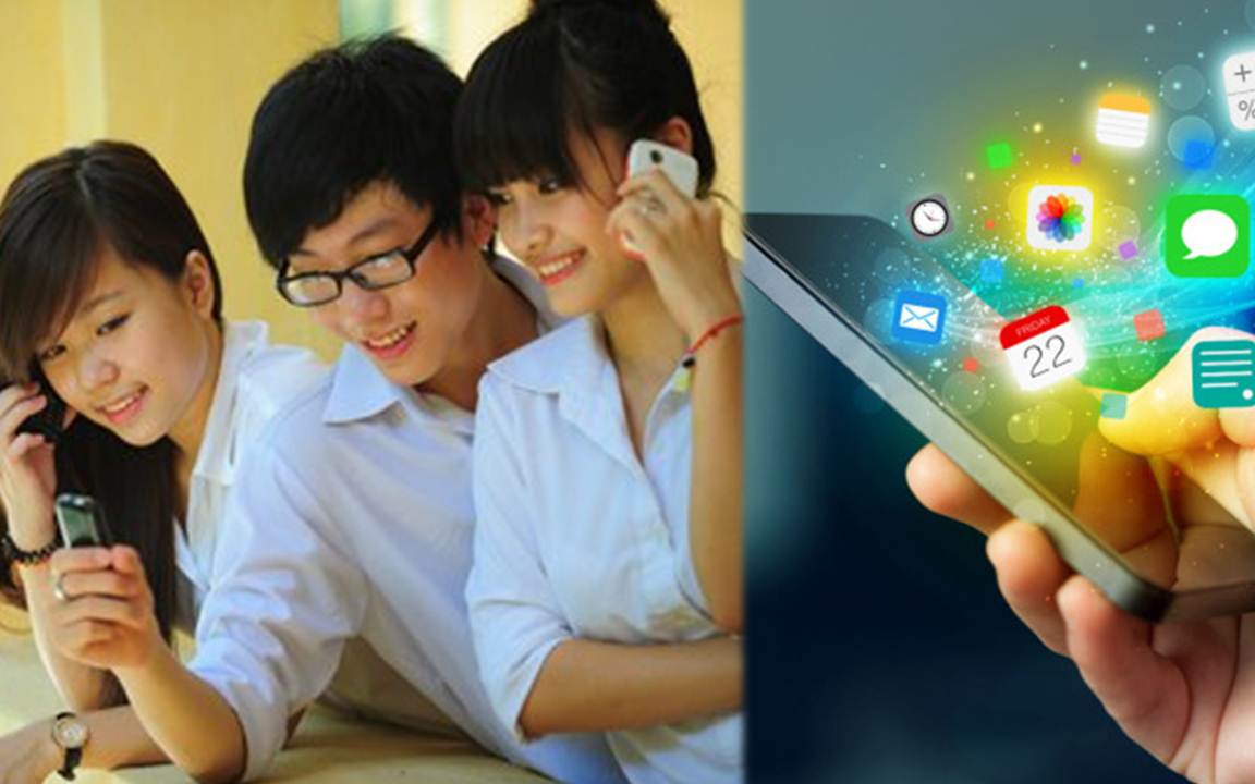  Học sinh Hà Nội sẽ phải sử dụng điện thoại, facebook theo quy tắc