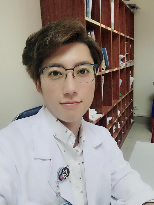   Bác sĩ Trần Vũ Quang, Bệnh viện Phụ sản Trung ương  