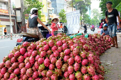 Nỗi đau: Khi hàng Việt 'triệt tiêu' trên kệ hàng siêu thị Việt 1