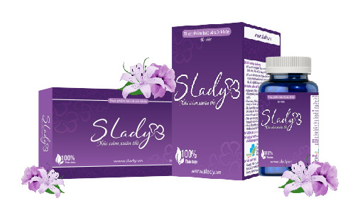 Viên uống SLady - 1 trong 5 mẹo giải quyết khô hạn 2