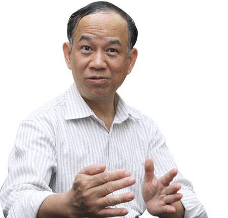   TS. Nguyễn Minh Phong  