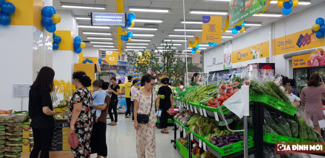   Người tiêu dùng chuyển sang “đi chợ” “Nhanh” và tiện nghi tại siêu thị mini và cửa hàng tiện lợi  