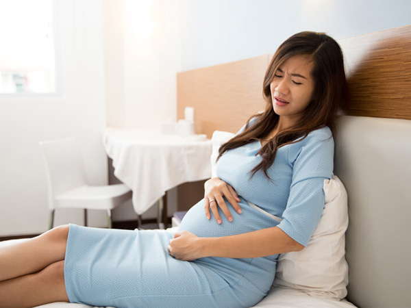 Phụ nữ nên 'nghỉ ngơi' bao lâu giữa những lần mang thai? 0