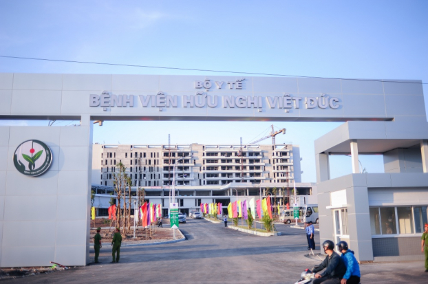 Đẩy nhanh tiến độ triển khai dự án bệnh viện Bạch Mai và Việt Đức cơ sở 2 1