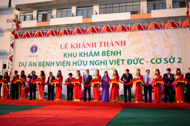 Đẩy nhanh tiến độ triển khai dự án bệnh viện Bạch Mai và Việt Đức cơ sở 2 0