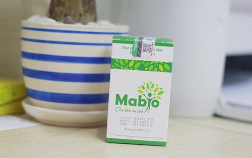 Viên lợi sữa MABIO không phải là thuốc và không có tác dụng thay thế thuốc chữa bệnh 0