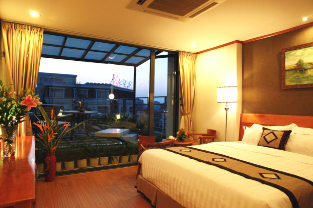 Địa chỉ khách sạn, nhà nghỉ an toàn, giá rẻ ở Hà Nội 1