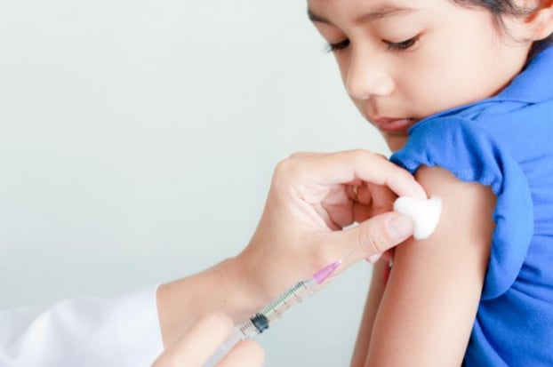 Lịch tiêm vắc-xin cho trẻ mới nhất năm 2019 1