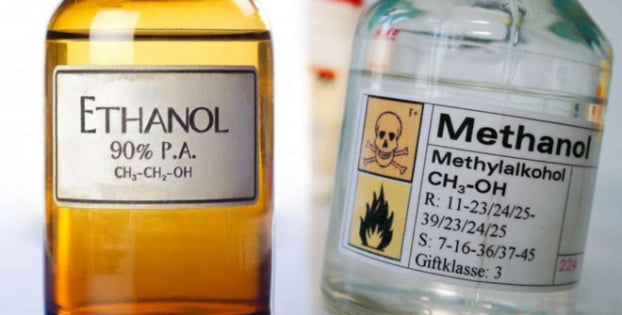 Methanol là gì? Ngộ độc methanol ảnh hưởng thế nào tới sức khoẻ? 1