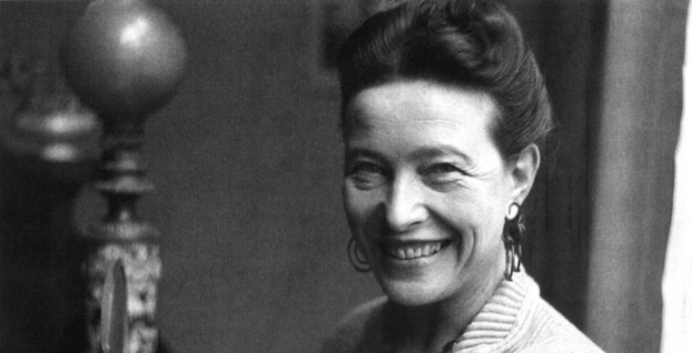   Bà Simone de Beauvoir  