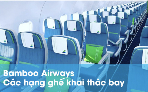 Giá vé các hạng ghế Bamboo Airways: Hạng thương gia, hạng phổ thông giá vé bao nhiêu? 0