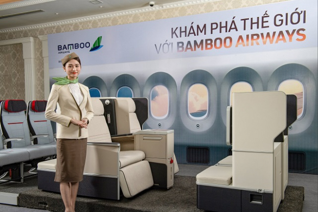 Giá vé các hạng ghế Bamboo Airways: Hạng thương gia, hạng phổ thông giá vé bao nhiêu? 2