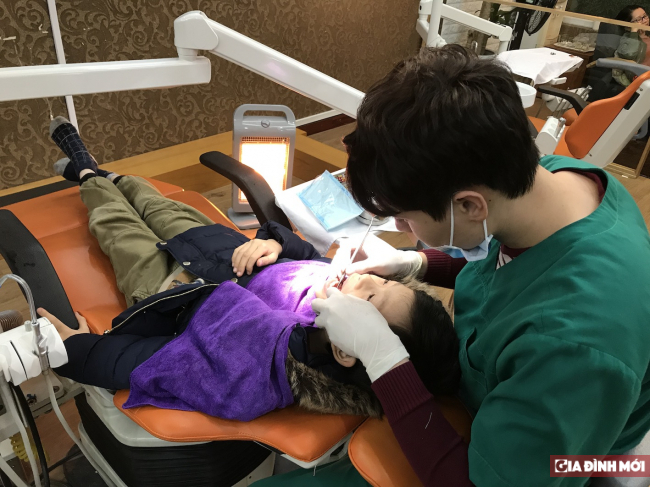 Quá trình mọc răng sữa và thay răng ở trẻ 0