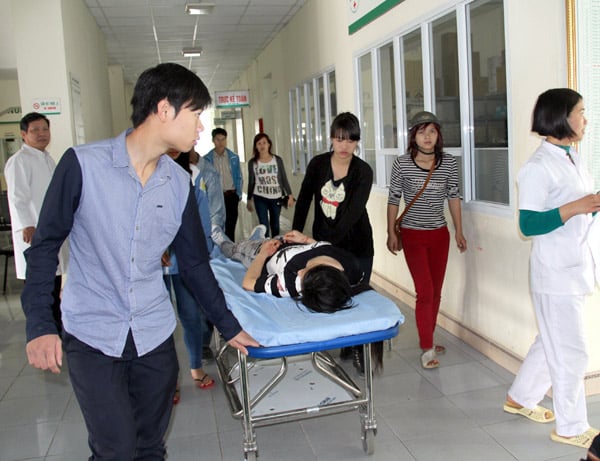 Danh sách đường dây nóng, địa chỉ 26 bệnh viện, trung tâm 115 tại Hà Nội dịp Tết 0