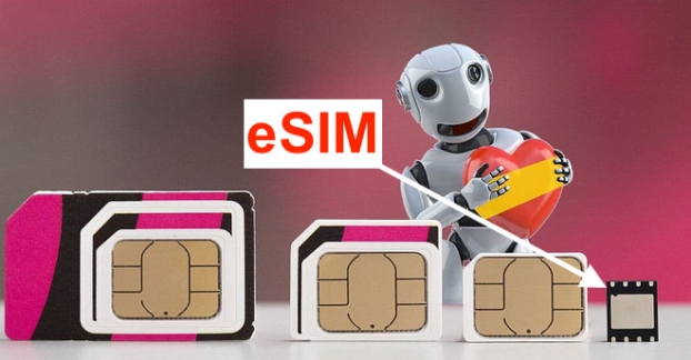 eSIM là gì? eSIM khác gì SIM thường và nano SIM? 0