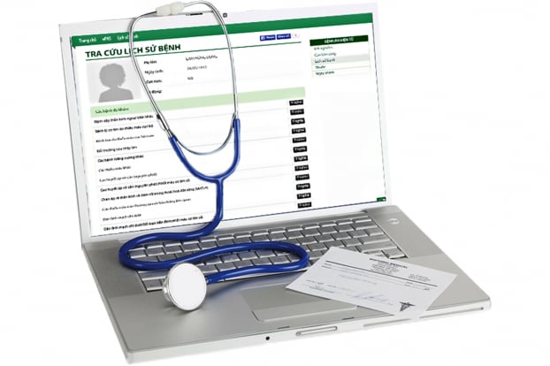 Từ ngày 1/3/2019, các cơ sở y tế bắt đầu áp dụng hồ sơ bệnh án điện tử 0