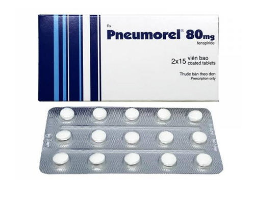 Thuốc ho Pneumorel bị thu hồi vì có nguy cơ rối loạn nhịp tim 1