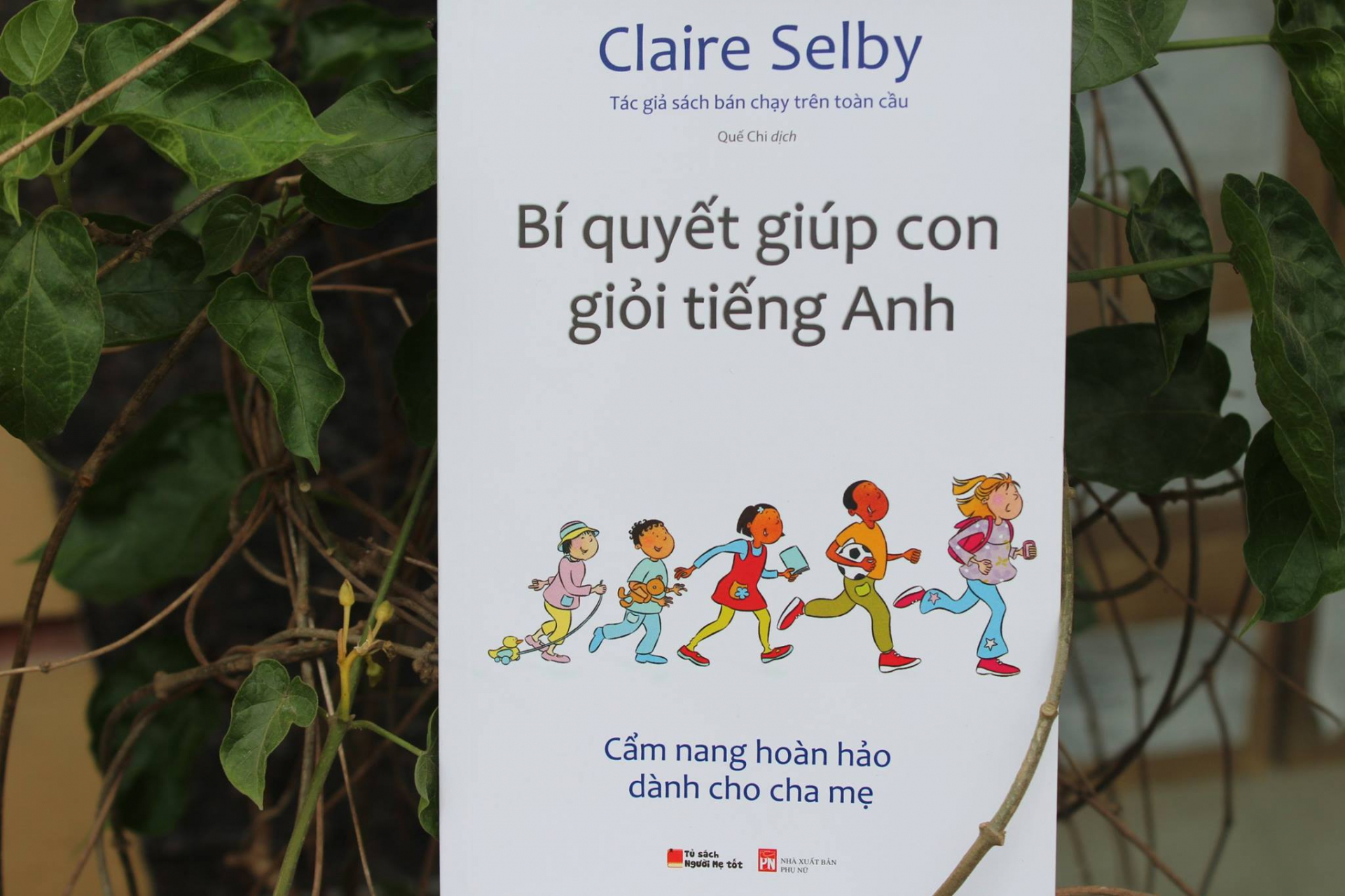 4 cuốn sách giúp con phát triển ngôn ngữ cần có trên giá sách gia đình 2