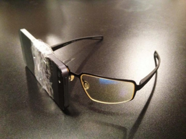   Phiên bản giá rẻ của Google Glass  