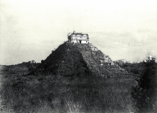 10 địa điểm bí mật trong thành phố cổ của người Maya mà không ai biết đến 0