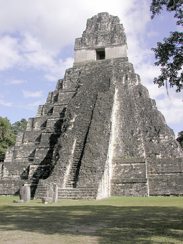 10 địa điểm bí mật trong thành phố cổ của người Maya mà không ai biết đến 9