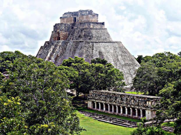 10 địa điểm bí mật trong thành phố cổ của người Maya mà không ai biết đến 5