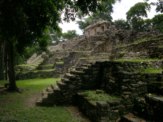 10 địa điểm bí mật trong thành phố cổ của người Maya mà không ai biết đến 7
