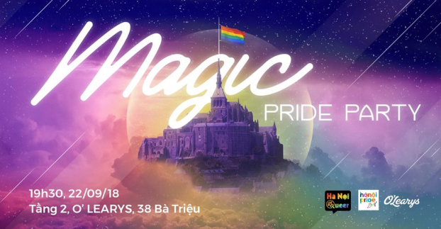 Cập nhập các hoạt động đầu tiên của tuần lễ tự hào HaNoi Pride 2018 4