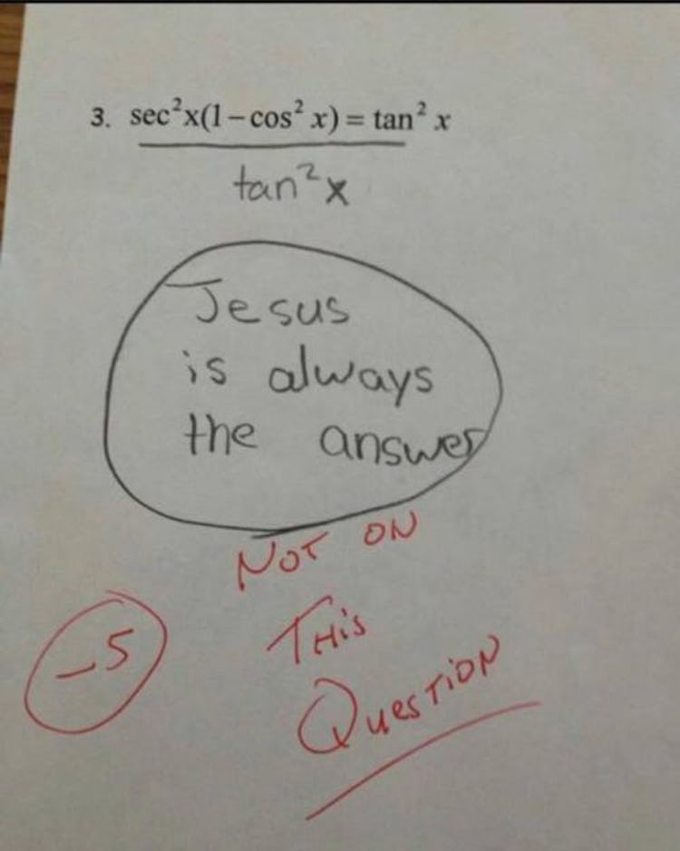 jesus-is-always-the-answer_test-answer