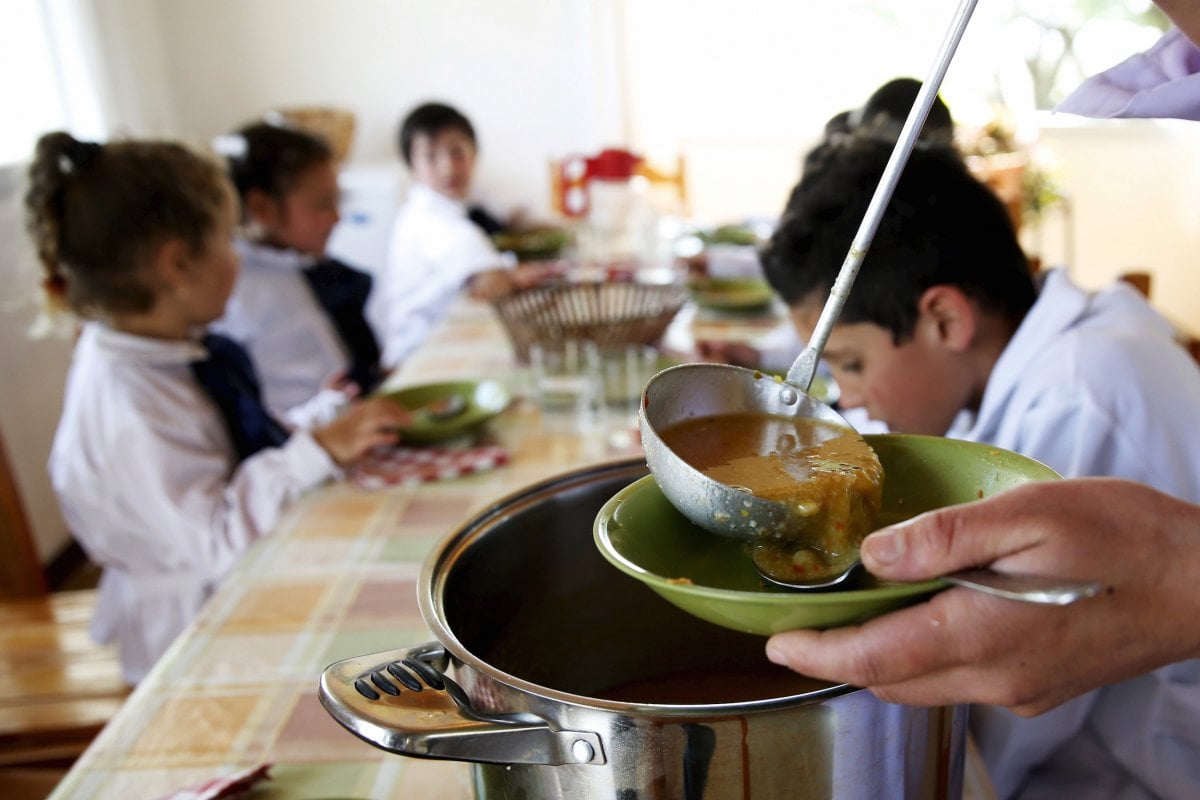 montevideo-uruguay-students-eat-soup-prepared-with-vegetables-they-grew-at-the-agustin-ferreira-school