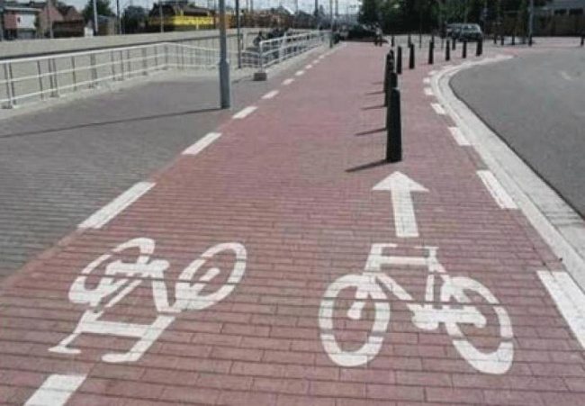 Đường dành cho xe đạp