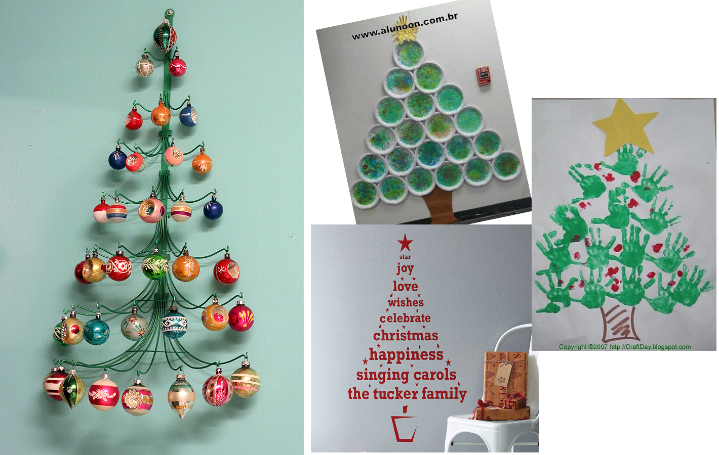 8 ý tưởng trang trí lớp học đẹp, sáng tạo cho mùa Giáng sinh 9