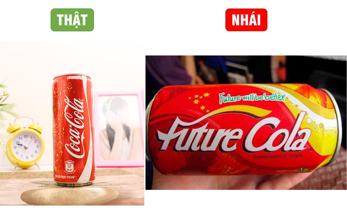 'Tương lai' của Coca Cola sao?