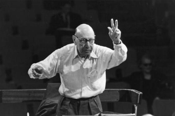 Igor Stravinsky