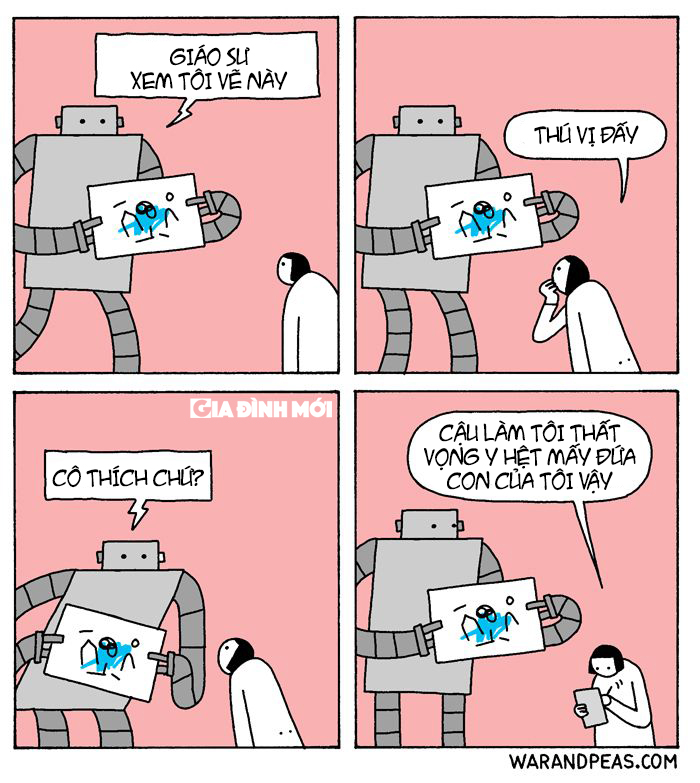 Chuyện chàng robot